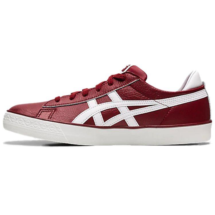Onitsuka Tiger Unisex FABRE Burgundy/White 1183A400-600 36