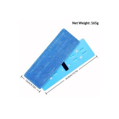 Replacement Microfiber Mop Pad For Oneup 5000 Series 3000 Series Electric Floor Cleaner Cleaning Cloth