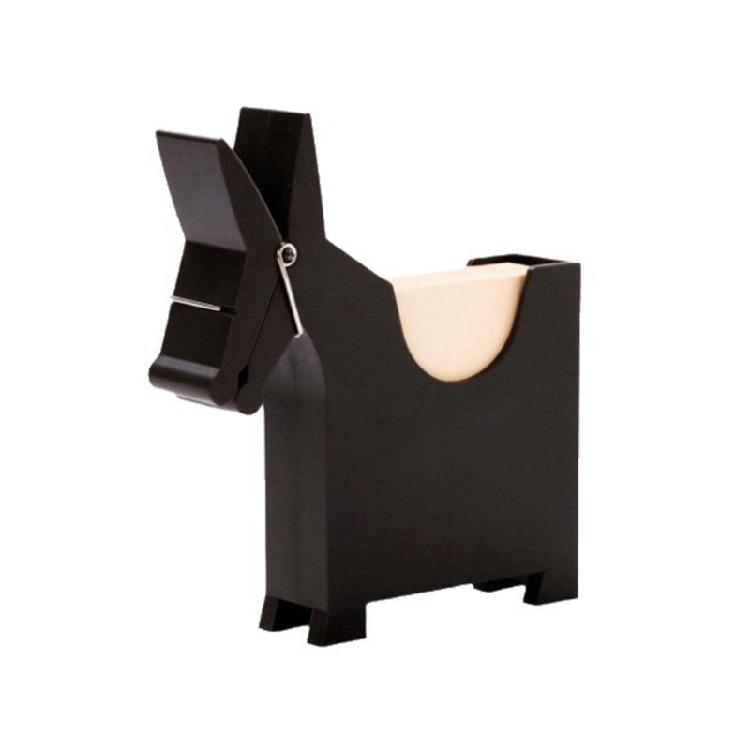 Stylish Modern Desktop Memo Holder And Decoration Suitable For Office Home Use Practical Entertaining Accessory