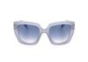 Lunettes de Soleil Marc Jacobs Runway MJ 1051/S 53/20/140 R3T AZURE RUTHENIUM ACETATE WOMAN JAR SUN MJ 1051/S R3T 53 20 140