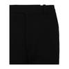 Salvatore Ferragamo Zip Detail Tailored Trousers Black