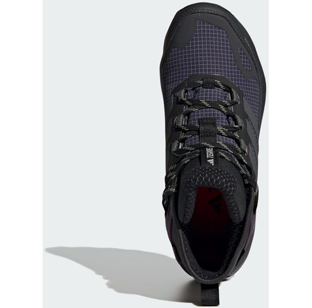 Треккинговые ботинки Adidas Terrex Skychaser AX5 Mid GORE-TEX CLIMAWARM+