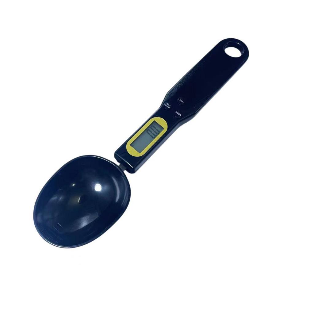 Electronic Kitchen Scale 500g 0.1g Spoon Scale Display Digital Weight Measuring Spoon Digital Mini Kitchen Tool Household