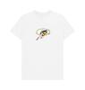 PREMIUM OFFICIAL Wonder Woman Wonder Woman Lasso of Truth White T-Shirt