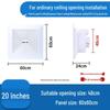 Silent Ceiling Mount Exhaust Fan for Bathroom and Bedroom