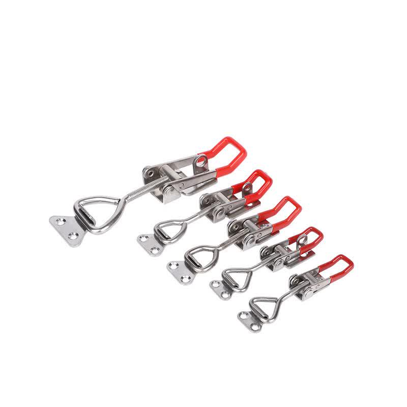 Jiancheng Stainless Steel Quick Clamp