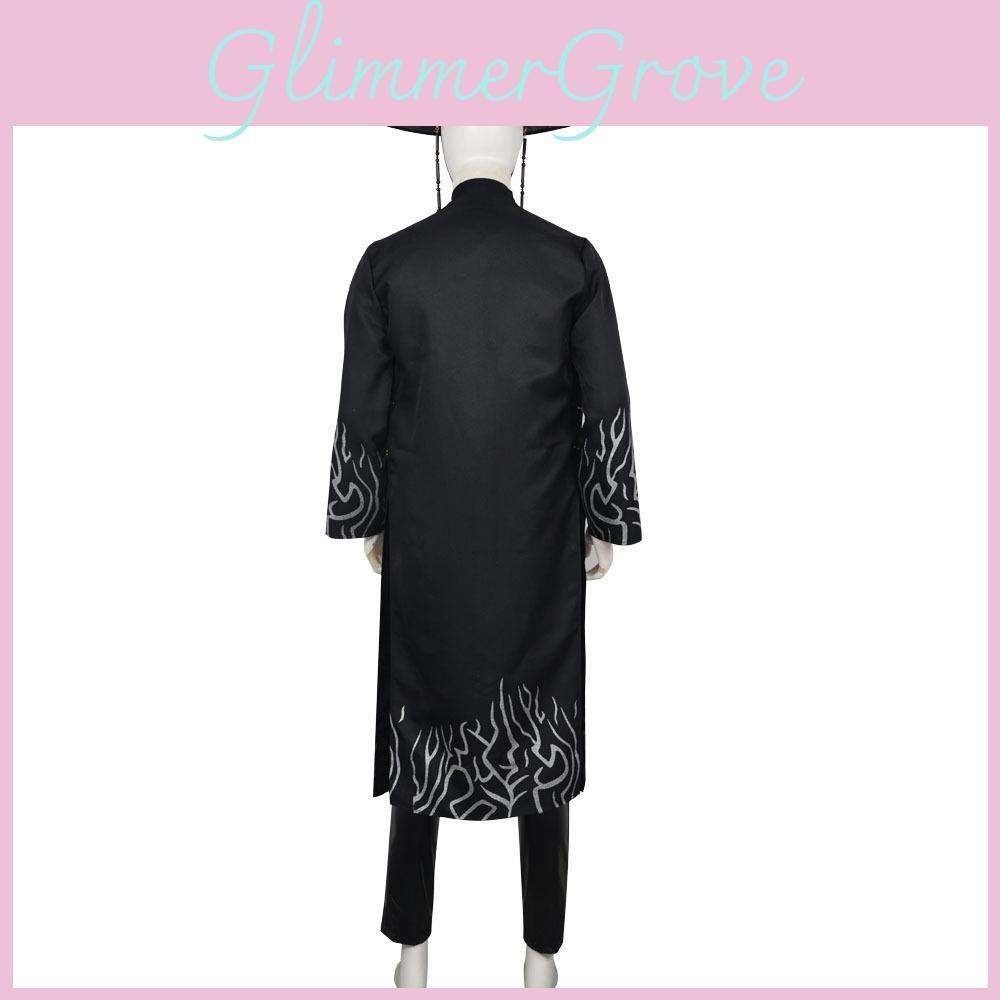 Kpop Demon Hunters Cosplay Costume With Polyester And Pu Fabric For Game Anime Role Play