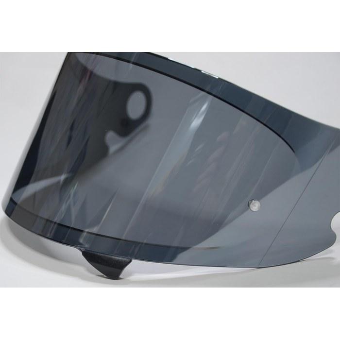 SHOEI Glamster Mirror Shield - Smoke (Green)