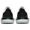 New Anta 2.5 Breathable Lightweight Low Top Running Shoes Men's White Black 112235582-1
