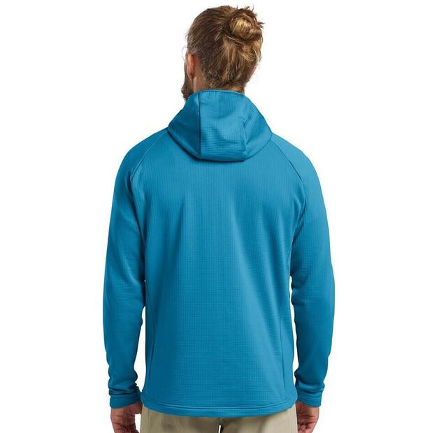 Флисовая куртка Jack Wolfskin Kolbenberg Hooded FZ