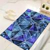 Abstract Geometric Carpet Rug for Living Room Bedroom Home Sofa Decoration,Kids Play Non-slip Floor Mat