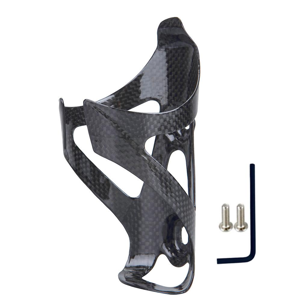 Full Carbon Fiber Bicycle Ultralig Water Bottle Cage MTB Road Bike Bottle Holder Cycle Equipment