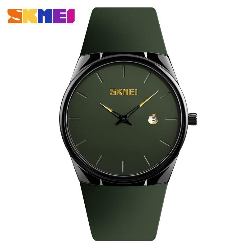 Moment Beauty Trend Simple Atmospheric Calendar Watch Male Youth Fashion Leisure Commuter Quartz Watch