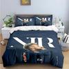 No Star Fashion Football 10 Nneymar Print Bedding Sets Bed Supplies Set Duvet Cover Bed Comforter Set Bedding Set Luxury Gift