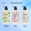 LUX Cherry Blossom Scented Liquid Hand Soap
