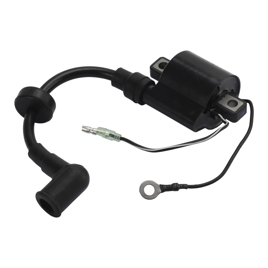 Ignition Coil Fit for Yamaha 25HP 25J ETOS/L 30HP 30D MHS/L MS/LH 6J8-85570
