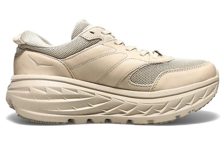 HOKA One One Bondi L Oxford Tan Mixte 1110538-OTOT