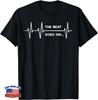 The Beat Goes On Tee Heartbeat Rehab After Surgery Heart OP Gift Unisex T-Shirt