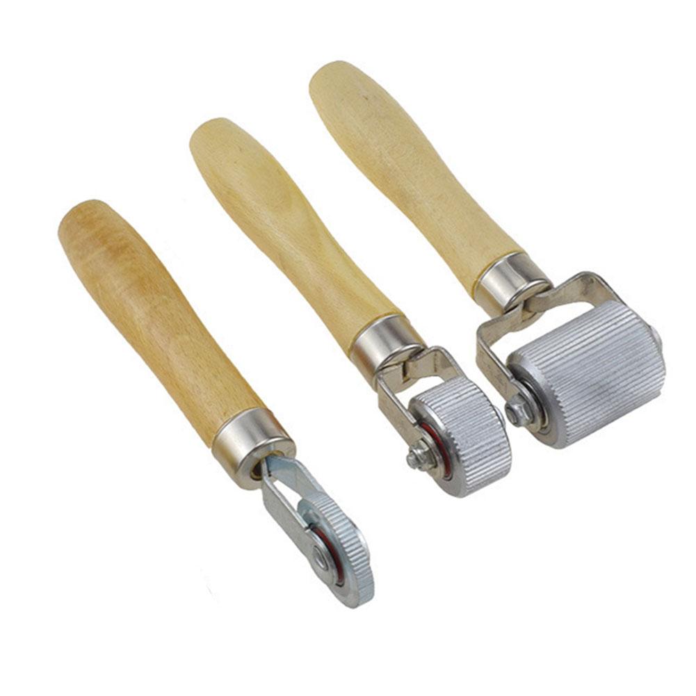 Motorcycles Note Car Wheel Handle Tire Patch Repair Stitcher Ball Bearing Tyre Roller Repair Tool Defined Teeth