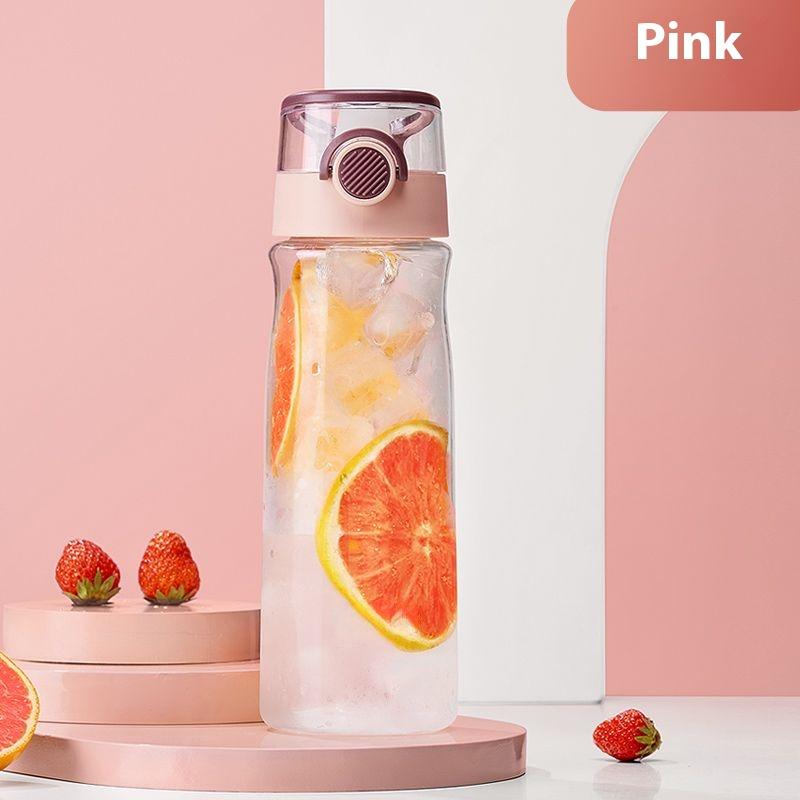 Gianxi Tritan Material Water Cup High Aesthetic Children'S Outdoor Portable Large Capacity Casual Sports Straw Water Kettle