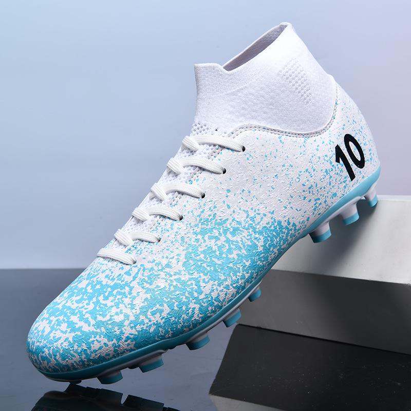 May 2025 Spikes Female Adult Spikes 32 Training Shoes Men's Broken Games 47 Soccer Shoes Children