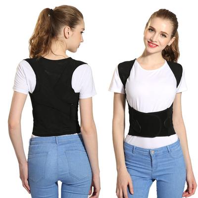 Back Posture Corrector Anti-camel Correction Belt Sitting Posture Correction Belt Back Orthopedic Adjustable Correction Belt New