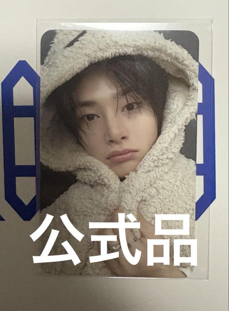 [USED] KARMA AIEN Pre-listening Store Benefits Fansshop