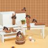 Spiced Sausage Sausage Dog Computer Desk Ornament Office Workstation Display Decoration Mood Stabilization Stress Relief Gift