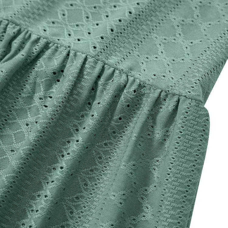 Summer Women Casual Sleeveless Strapless A-Line Dress High Waist Middle Long Solid Color One Collar Spring Dresses S-XL