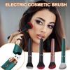 Electric Multi-Function Soft Fluffy Portable Foundation Brush Vibration Makeup Brush Rechargeable Detail Makeup Tool