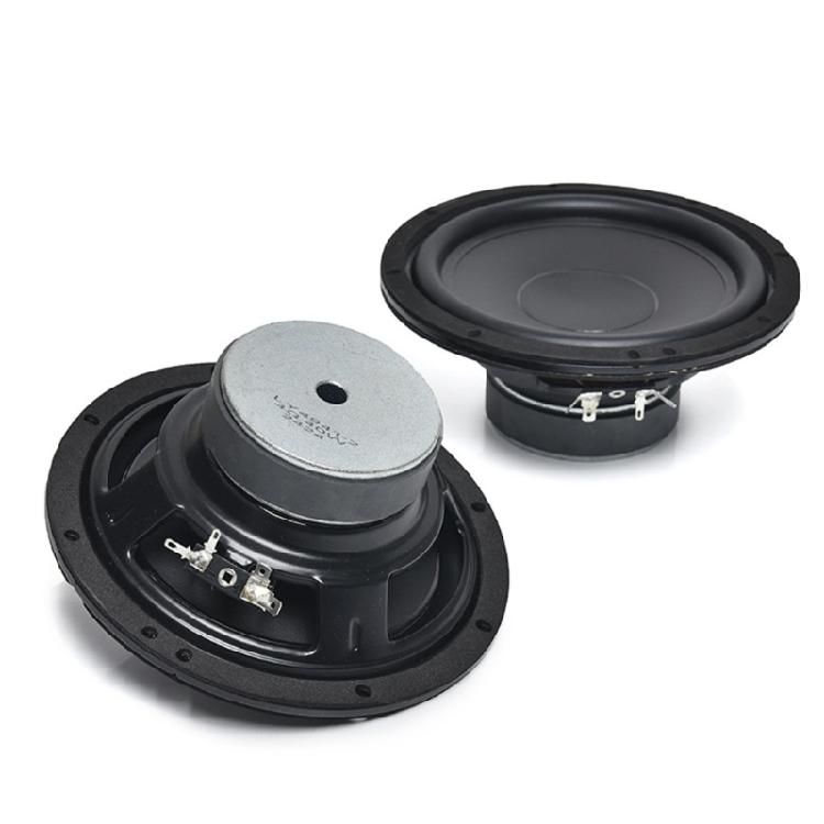 6.5inch 40W Subwoofer Waterproof Speaker For Middle Low Frequencies And Enhances Auditory Loudspeaker