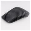 For Changan UNI-K Unik   ABS Carbon Fiber Gear Shift Knob Anti-Scratch Cover Decoration Sticker Car Styling Accessories