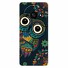 Clear Silicone Cover For Xiaomi Poco C61 Case Owl Lion TPU Printed Cover for Xiaomi Poco C61 C 61 Cases Luxury PocoC61 Phone Bag