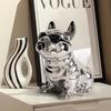 Ruijie Dog Decorative Tissue Box Holder