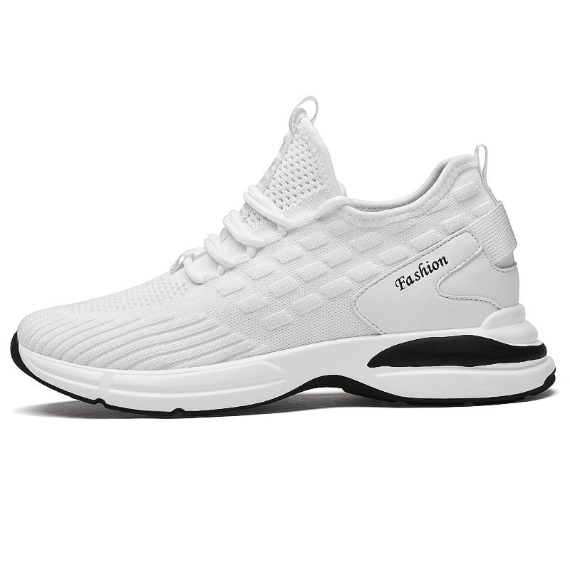 Men Elevator Shoes Height Increase Shoes For Man Height Increase Insole 6Cm Shoes Black Shoes Lift Taller Shoe