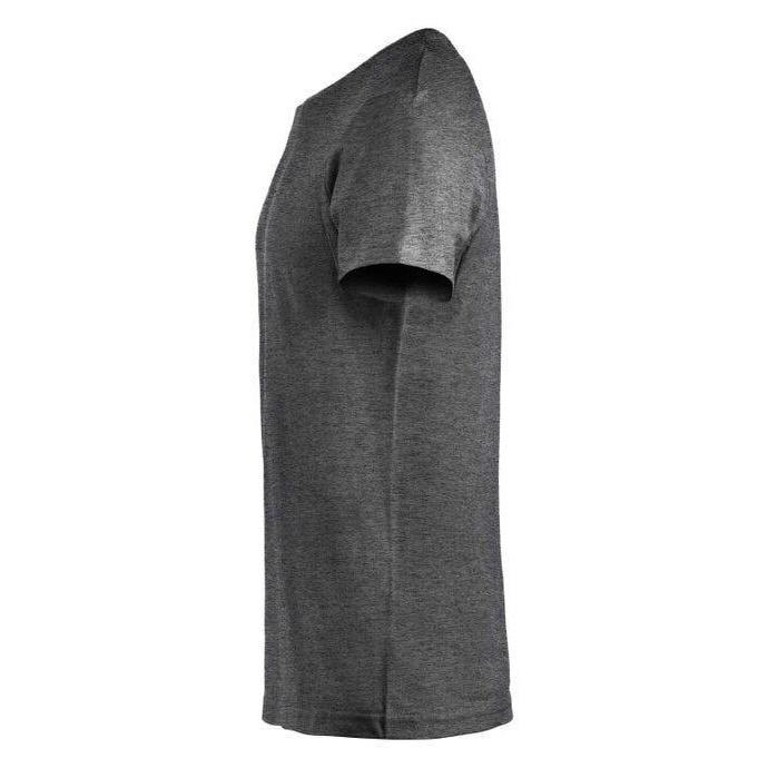 Clique Herren Melange T-Shirt