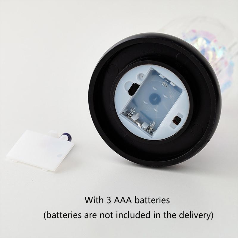 Forever Flower Gold Foil Rose Flowers In Glass Dome with LED Light Valentine's Day Gift Mother's Day Wedding Anniversary X3UC