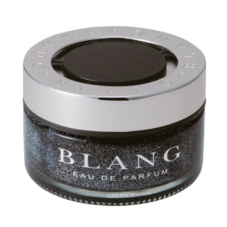 Carmate Car Air Freshener BLANG Jelly for Drink Holders and with a Refreshing Brilliant FR918 [CK Type] Gel, Spill-Resistant Type, Dashboards,