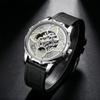 Fashion Onola Four Leaf Clover Fully Automatic Mechanical Watch Men'S And Women'S Waterproof Tape Strap