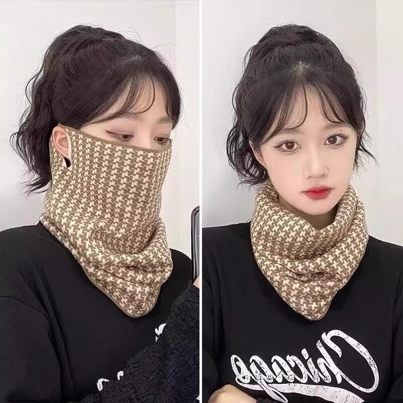 Muqingqing Multifunctional Cycling Neck Gaiter