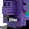 MOOXI Filmreihe 161 Teile MOC Steine Figuren BrickHeadsed Bausteine Kinder Lernspielzeug Für Kinder Geburtstagsgeschenk MOC7178