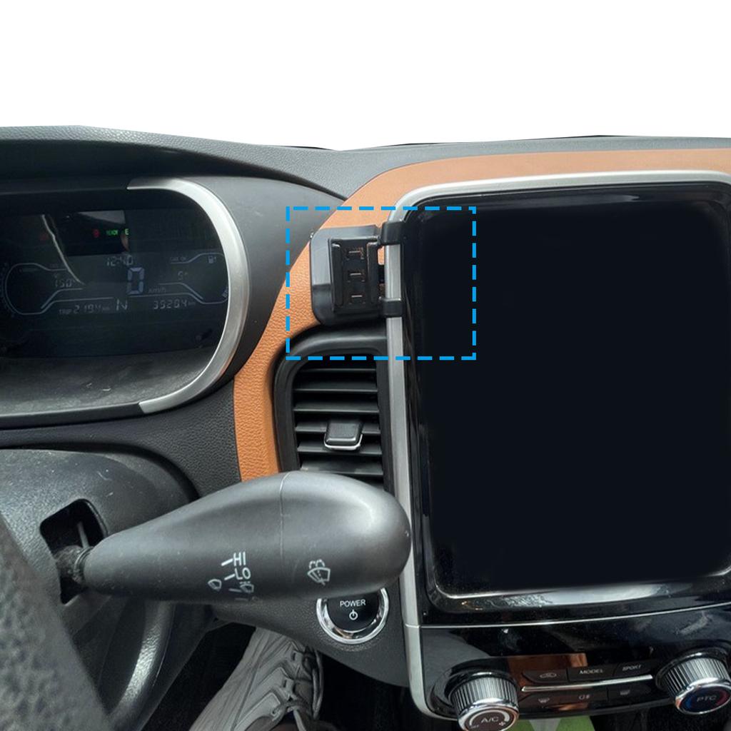 Car Mobile Phone Holder Accessories for DR 1.0 EV 2025 2025 2025 GPS Bracket Navigation Stand Auto