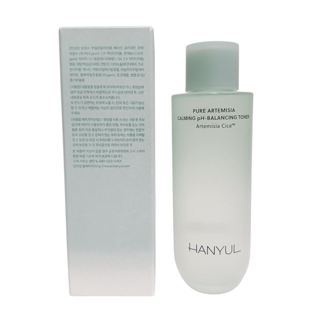Hanyul Pure Artemisia Watery Calming Toner 150ml