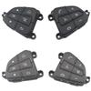 A0999050200 Steering Wheel Button Control Switch For Mercedes-BENZ C Class W205 2014-2018 A0999050300 A099 905 03 00