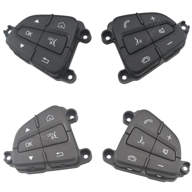 A0999050200 Steering Wheel Button Control Switch For Mercedes-BENZ C Class W205 2014-2018 A0999050300 A099 905 03 00