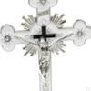 Crucifix Wall Sculpture for Ornament Collectible Gift