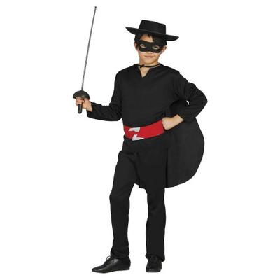 Fiestas Guirca Childrens/Kids Bandit Costume