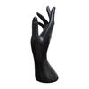 Women Mannequin Hand Model Jewelry Organizer Portable Dresser Desktop Shops Countertop Bracelet Bangle Necklace Display Stand