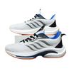 Spring running shoes new couple sports shoes shuttle surface breathable soft sole casual men's shoes