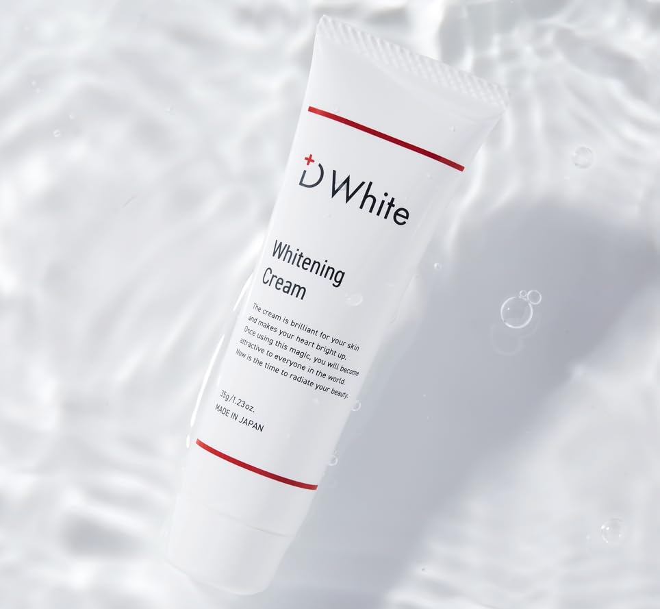 White Whitening a for hands and neck This highly medicated hand and neck cream provides UV protection and brightens richly moisturizing and ideal for